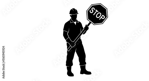 A construction worker wearing a hard hat cuts a pipe with a circular saw, creating sparks.