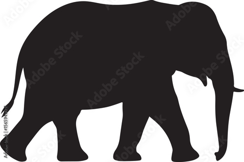 Majestic Elephant Silhouette"

"Walking Elephant Vector Art"

"Elephant Family in the Wild"

"Safari Elephant Silhouette Design"

"Graceful Elephant with Raised Trunk