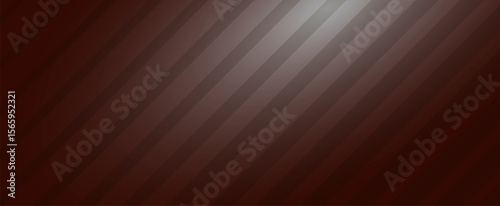 Elegant diagonal stripes in shades of deep brown to light beige cascade across the canvas, creating a sophisticated textured backdrop with a gentle gradient effect and subtle light play.