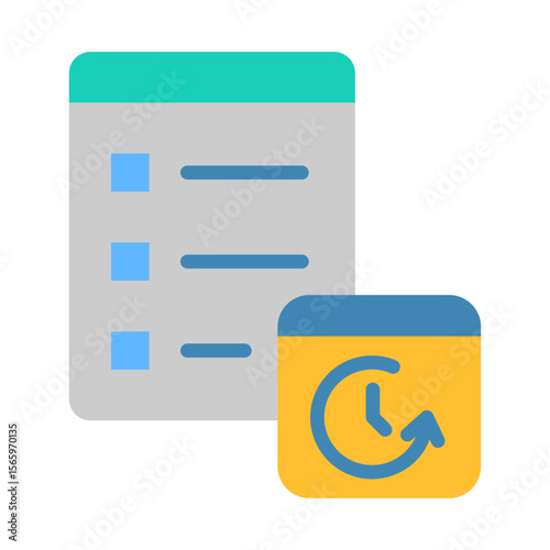 Daily Log Icon