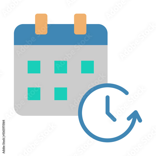Weekly Planner Icon