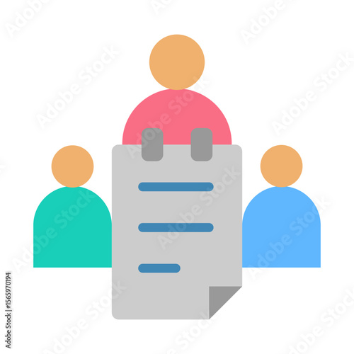 Meeting Agenda Icon