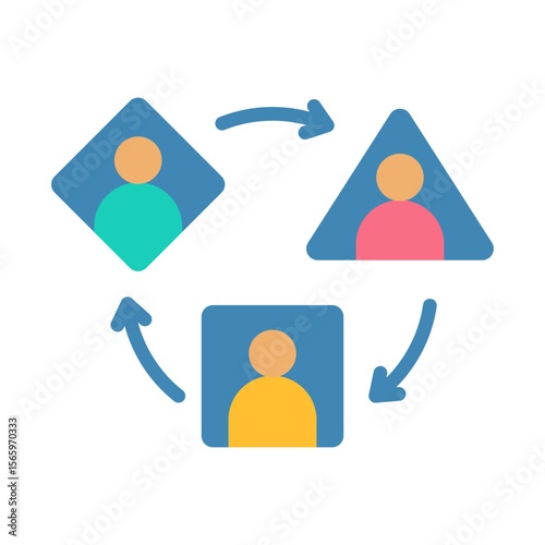 Department Rotation Icon