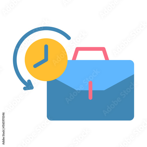 Work Experience Icon