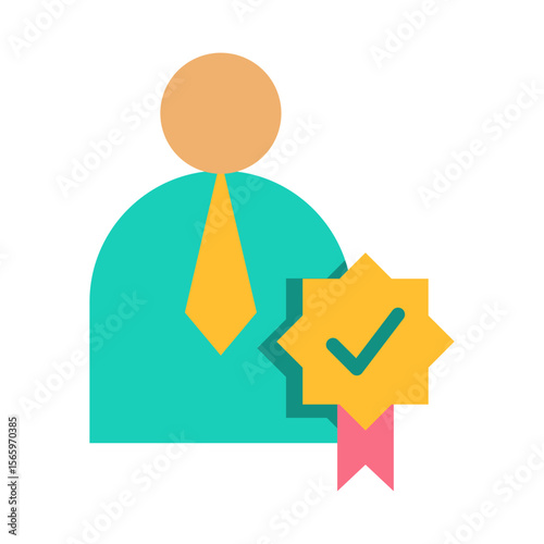 Professional Behavior Icon
