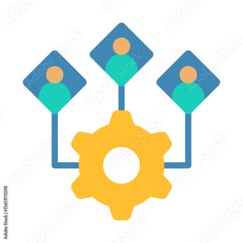 Crm Tool Icon