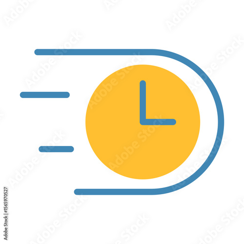 Deadline Pressure Icon