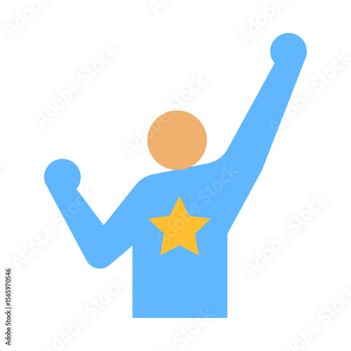Self Motivation Icon