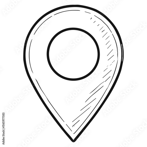 Location Pin Icon