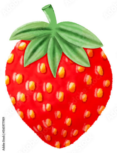 strawberry 