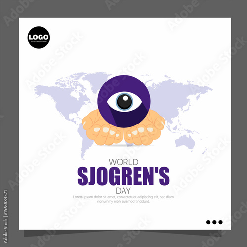 World Sjögren's Day, observed on July 23rd, raises awareness about Sjögren's syndrome