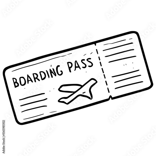 Boarding Pass
