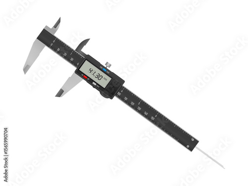 Digital calipers