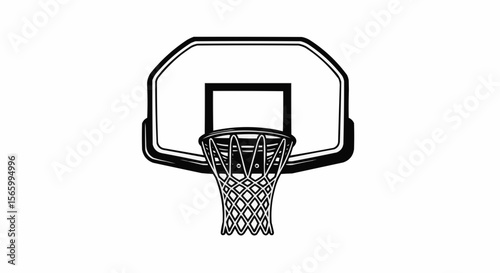 basketball hoop 
