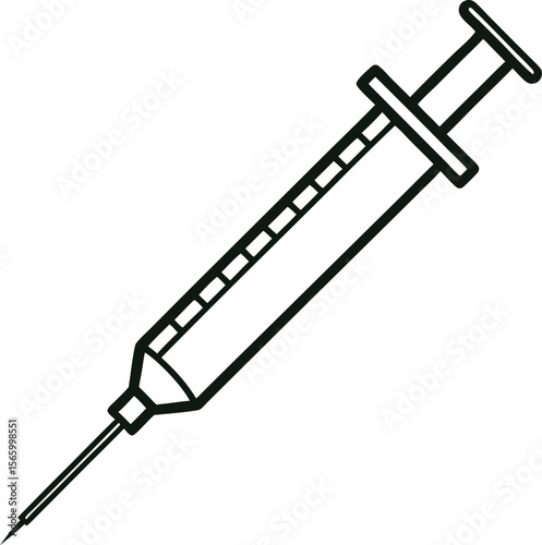syringe