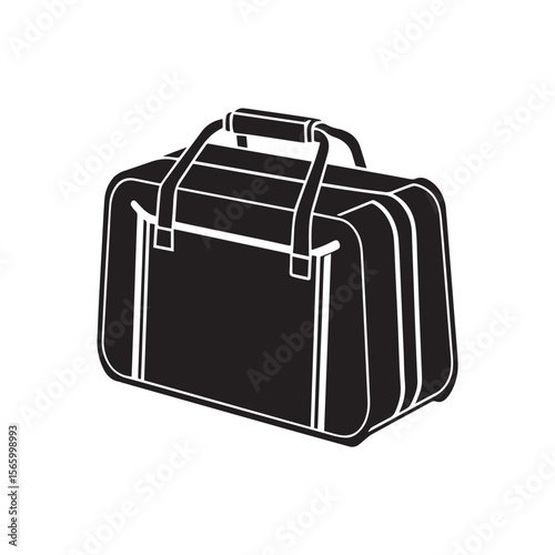 Versatile Travel Duffle Bag  Perfect for Weekends and Short Trips