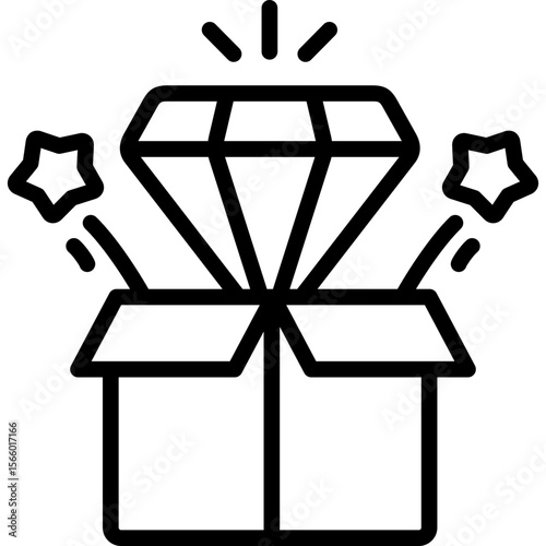 surprise diamond