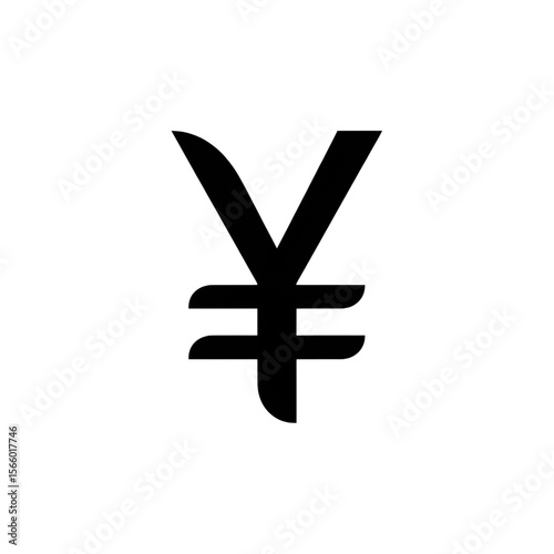 japanese yen symbol
