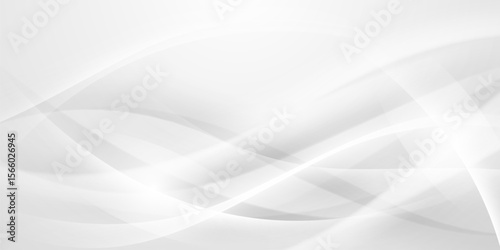 gray and white abstract background modern vector illustration