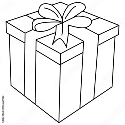 Elegant gift box packaging for special occasions