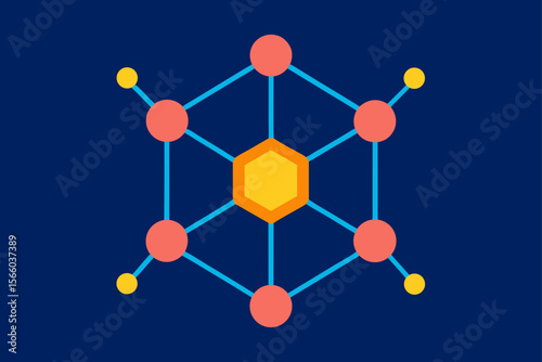 abstract molecular grid dynamic nanotechnology