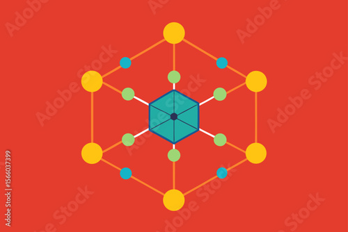 abstract molecular grid dynamic nanotechnology