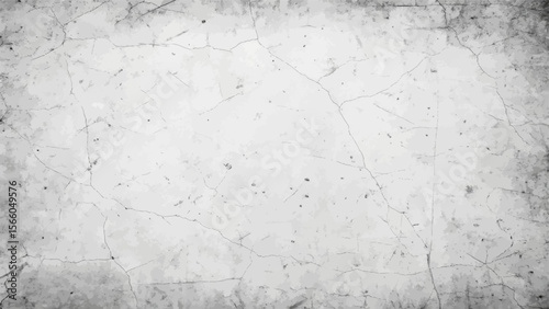 High contrast grunge background with black and white scratched texture and spotted noise effect, perfect for vintage, retro, or distressed design overlays and backdrops