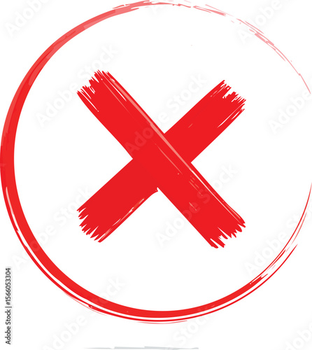 Red cross sign on transparent background, Red cross marker png. brush, buttons, check, colours, disappointment, emblem, graphic, grunge, handwriting, horizontal, idea, ink, interface, mark, negative, 