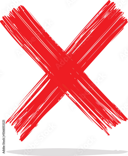 Red cross sign on transparent background, Red cross marker png. brush, buttons, check, colours, disappointment, emblem, graphic, grunge, handwriting, horizontal, idea, ink, interface, mark, negative, 