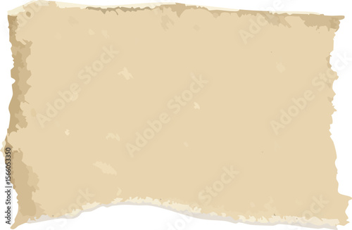 Old dust-ripped paper torn edges strips isolated on black background, Vintage Torn Graph Paper Texture.advertisement, label, rough, textured, torn, dirty, abstract, blank, empty, paper, advertising, 