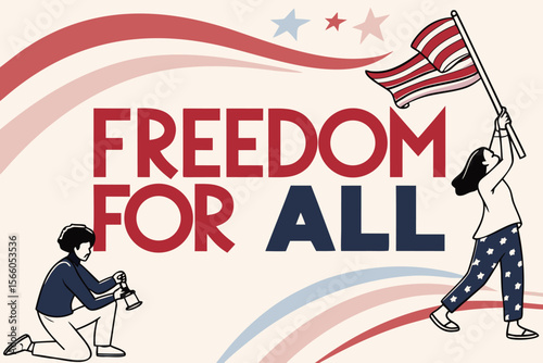 freedom for all vector,Juneteenth Celebration.aspirations, brochure, ethnicity, freedom, letterpress, marketing, outline, poster, vertical, head, history, human head, people, slavery, woodcut,