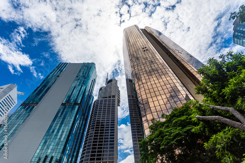 Brisbane City views