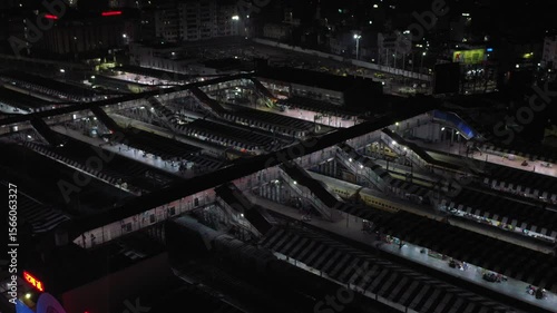 Patna Junction Railway Station, Bihar