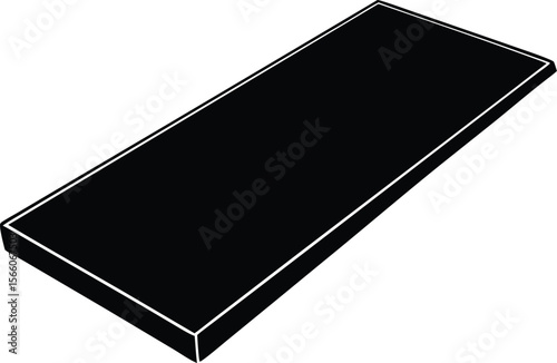 blank road sign