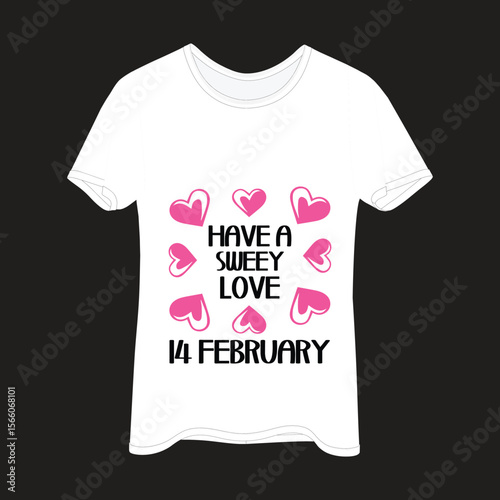 have a sweey love 14 february