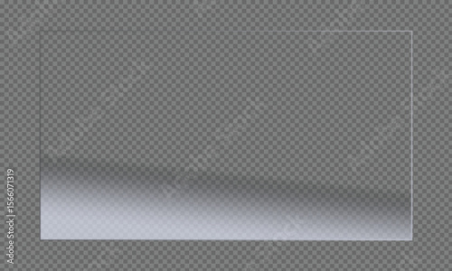 mirror reflection, suitable for application on glass, plastic, or acrylic window surfaces. Offers a glossy, luminous appearance with bright highlights and transparency