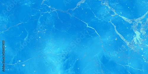 Abstract design countertop texture paint stone background pattern, Decorative watercolor artistic pattern abstract stone, soft blue and white texture with luxury background.