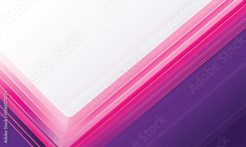 Minimalist Gradient Dot Flow Vector  Fading Matrix Pattern from Pink to Deep Violet