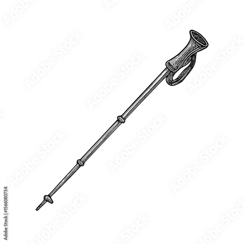 trekking pole