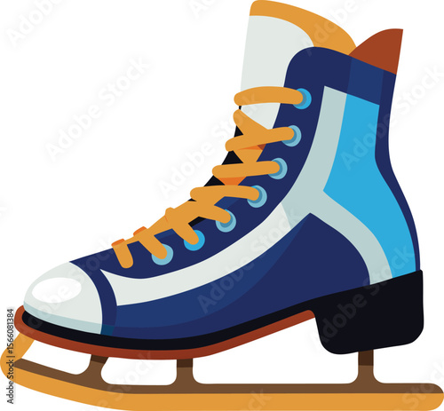 Ice skates