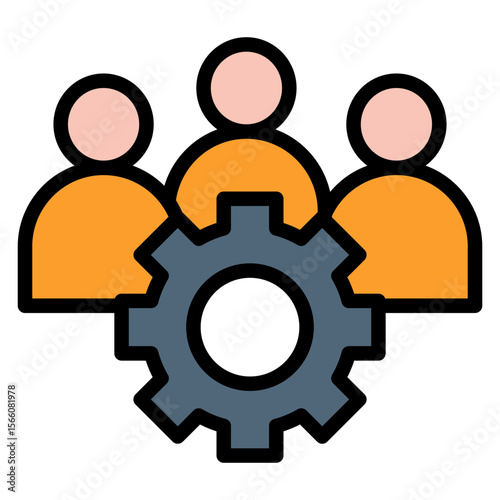 Technical Rescue icon vector image. Can be used for Emergency Service.