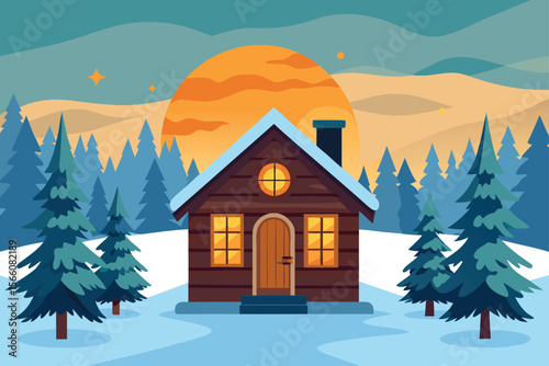 house on the hill