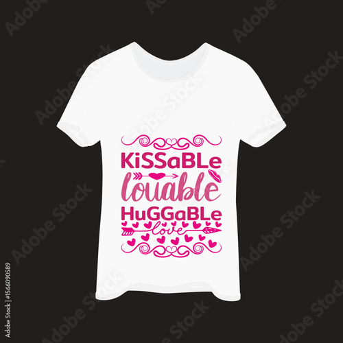 kissable louable huggable