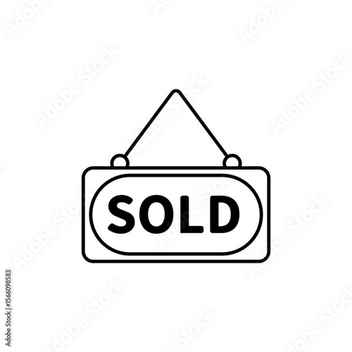 Icon a sold, isolated against a clean background.
