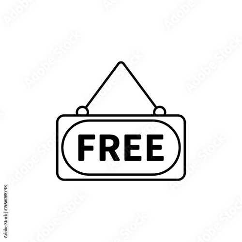 Icon a free, isolated against a clean background.
