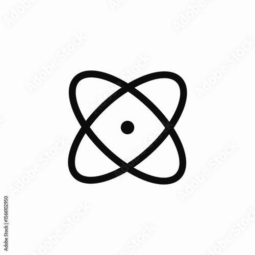 science education icon sign vector