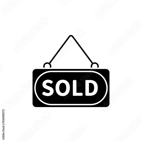Icon a sold, isolated against a clean background.
