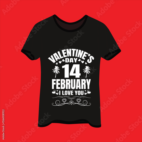 valentine?s day 14 february i love you