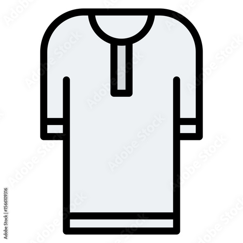 New Clothes icon vector image. Can be used for Eid al Adha.