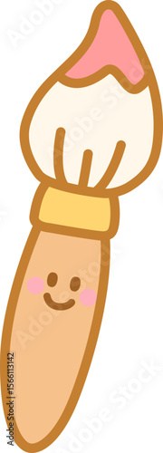 붓